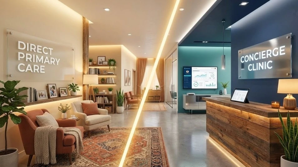 DPC vs Concierge Medicine – Understanding the Difference