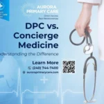 DPC vs Concierge Medicine – Understanding the Difference