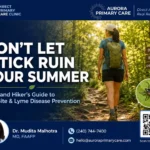 Tick Bite & Lyme Disease Prevention: A Maryland Hiker's Guide